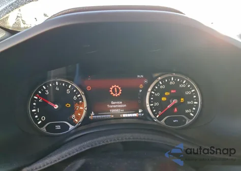 2018 Jeep Renegade Trailhawk from USA, damaged, VIN ZACCJBCB7JPH45679